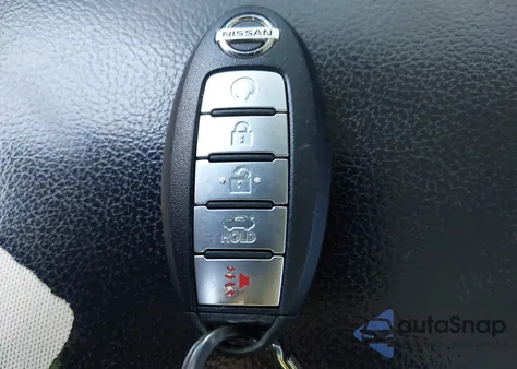 2017 Nissan Altima 2.5 Sr z USA, uszkodzony, nr VIN 1N4AL3AP4HC225207